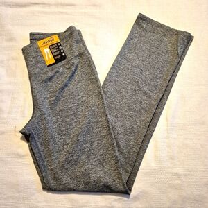Avia women's Small 4-6 High waist skinny pant reflective accents NWT